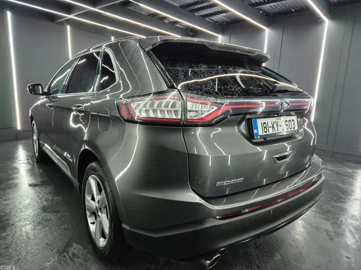 Ford Edge SUV, Diesel, 2018, Grey