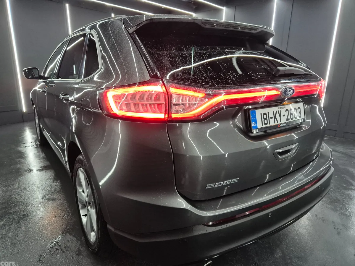 Ford Edge SUV, Diesel, 2018, Grey