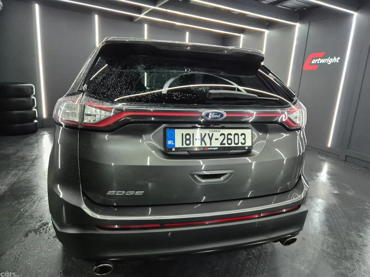 Ford Edge SUV, Diesel, 2018, Grey
