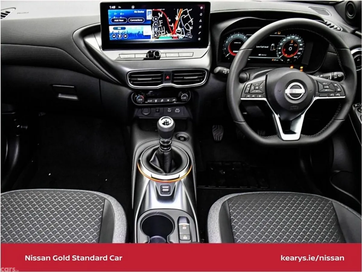 Nissan Juke SUV, Petrol, 2026, White