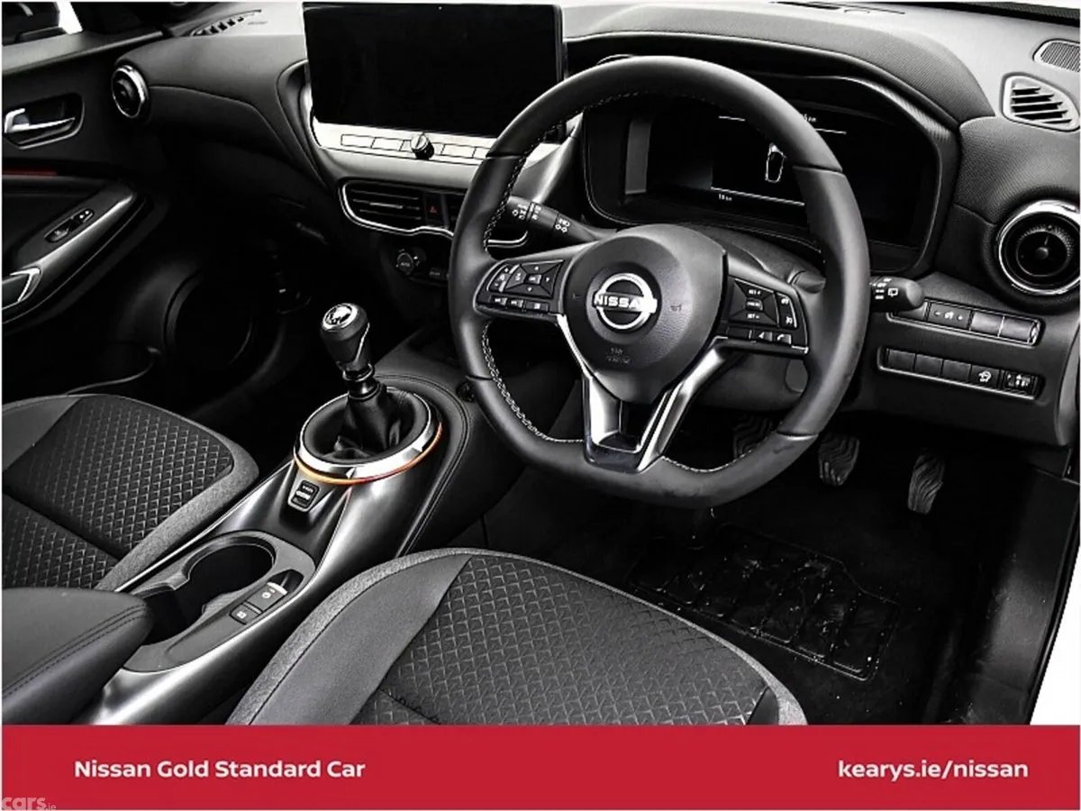 Nissan Juke SUV, Petrol, 2026, White