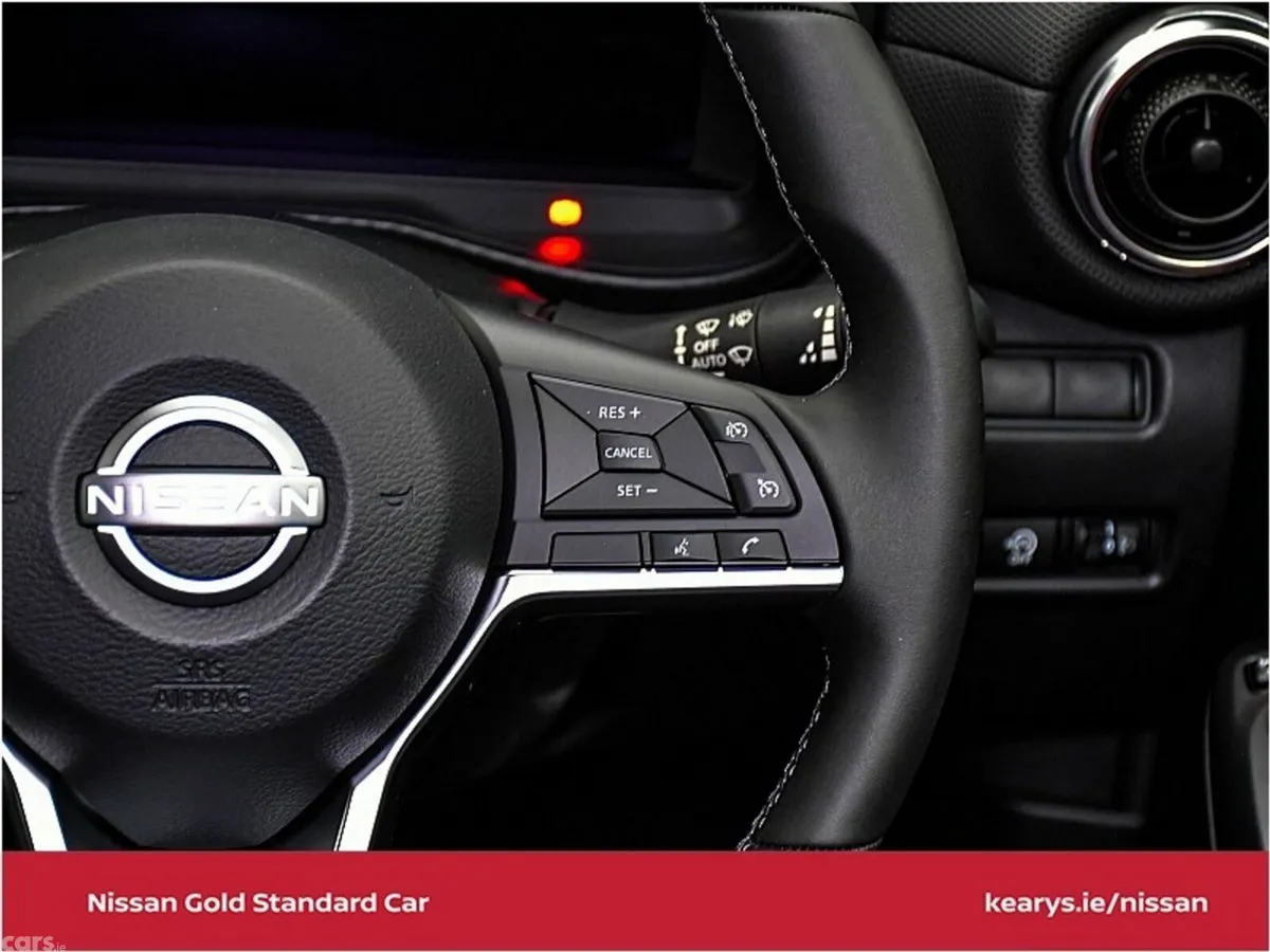 Nissan Juke SUV, Petrol, 2026, White