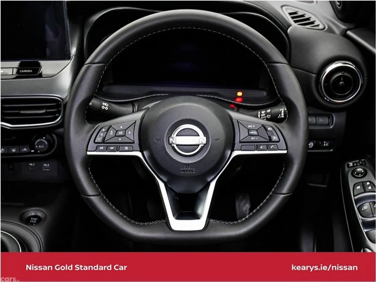 Nissan Juke SUV, Petrol, 2026, White