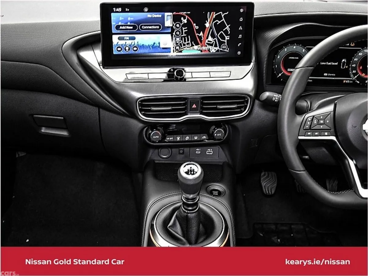Nissan Juke SUV, Petrol, 2026, Grey