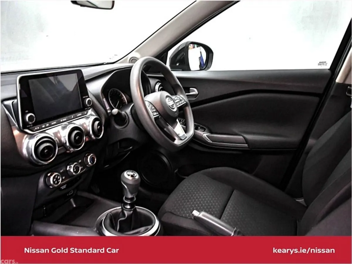 Nissan Juke SUV, Petrol, 2021, Grey