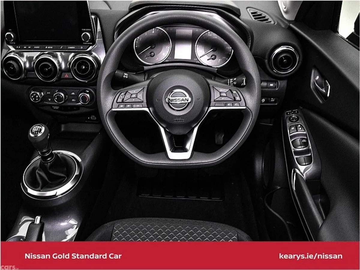 Nissan Juke SUV, Petrol, 2021, Grey
