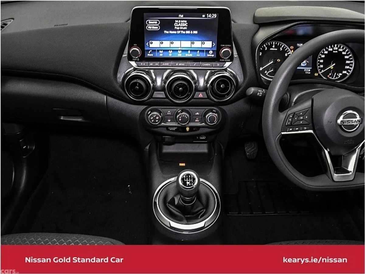 Nissan Juke SUV, Petrol, 2021, Grey