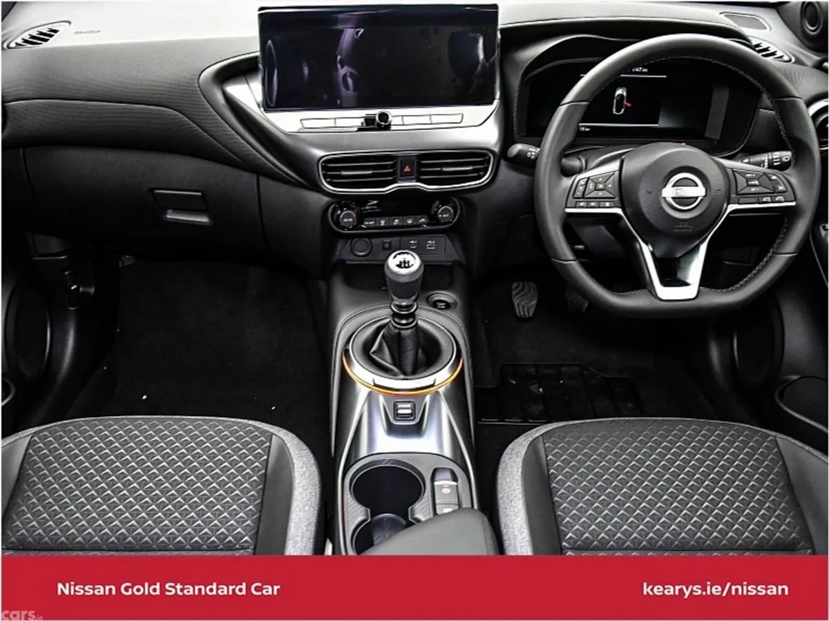 Nissan Juke SUV, Petrol, 2026, Grey