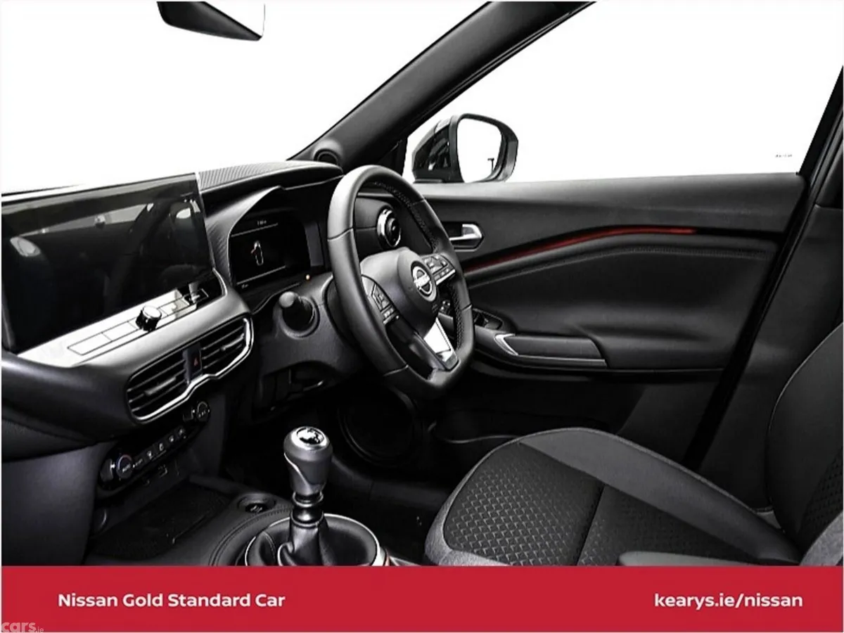 Nissan Juke SUV, Petrol, 2026, Grey