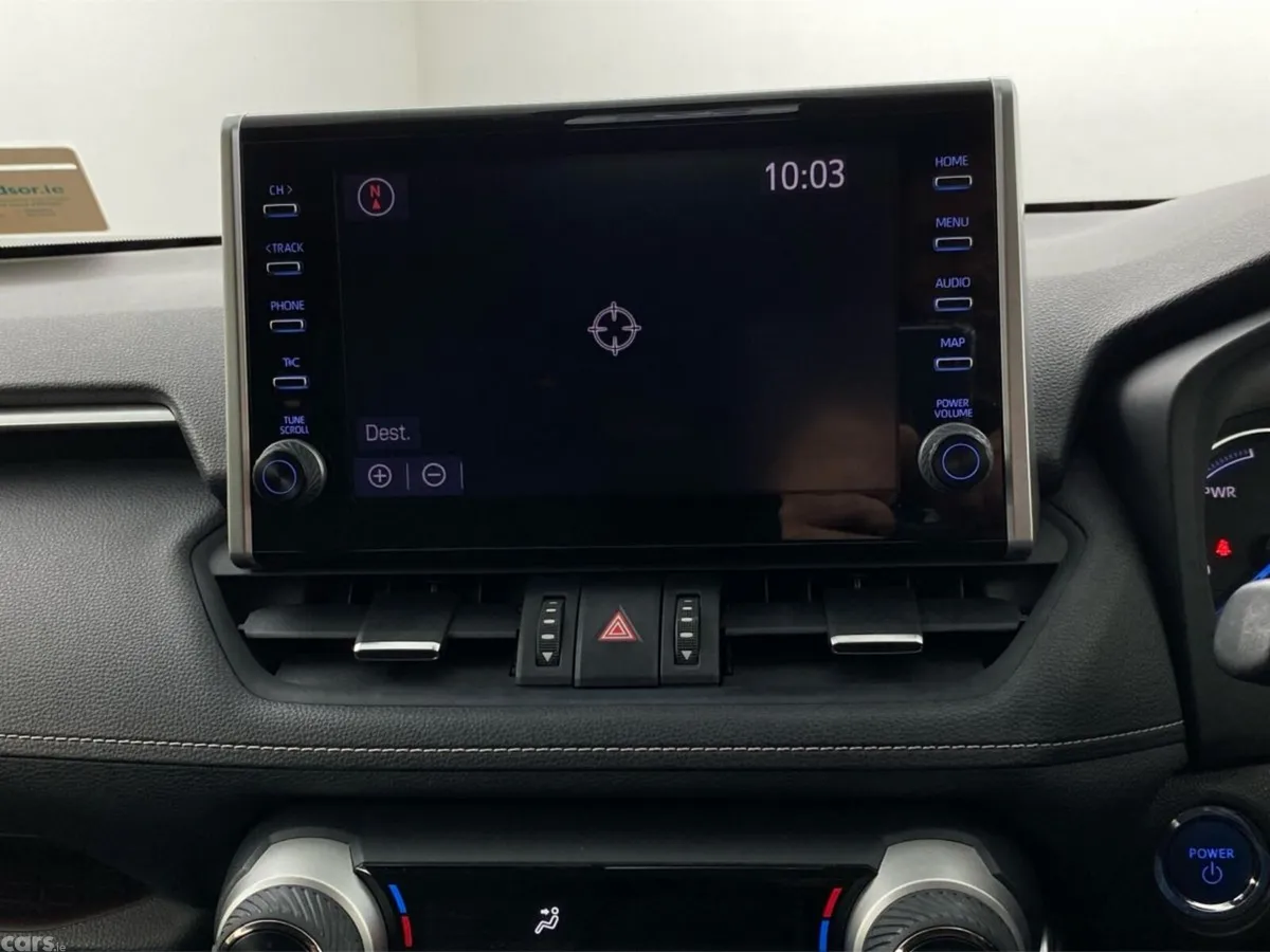 Toyota RAV4 SUV, Petrol, 2021, White