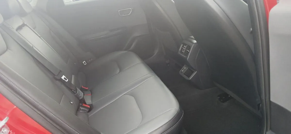 Kia K4 Hatchback, Petrol Hybrid, 2026, Red
