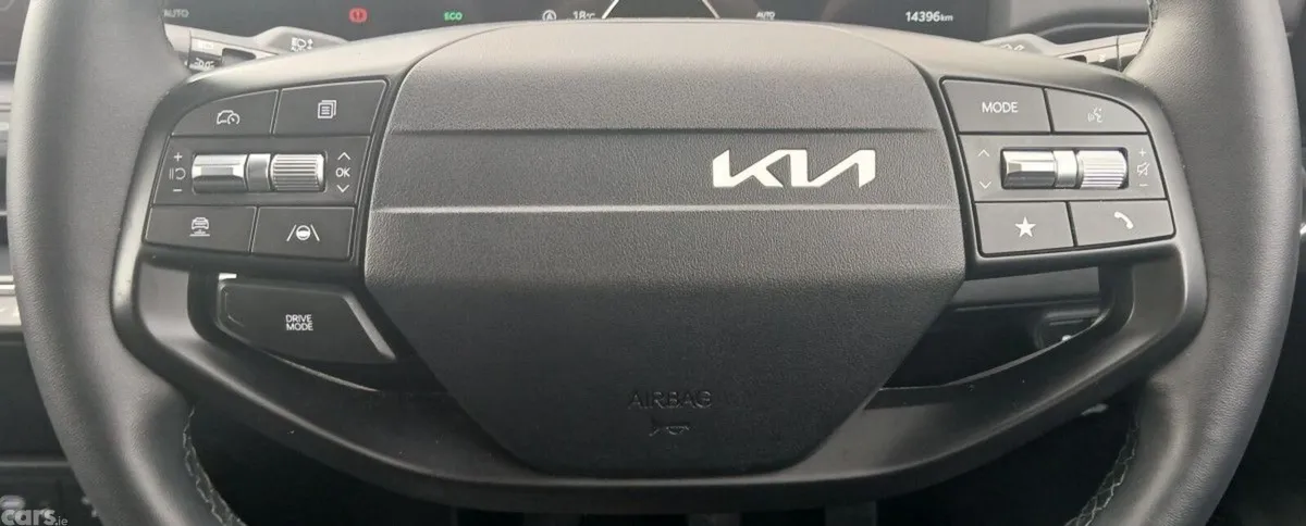 Kia K4 Hatchback, Petrol Hybrid, 2026, Red