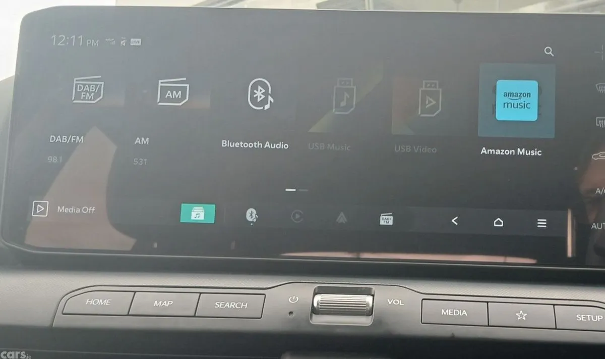 Kia K4 Hatchback, Petrol Hybrid, 2026, Red