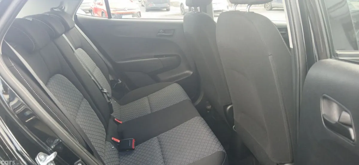 Kia Picanto Hatchback, Petrol, 2026, Black
