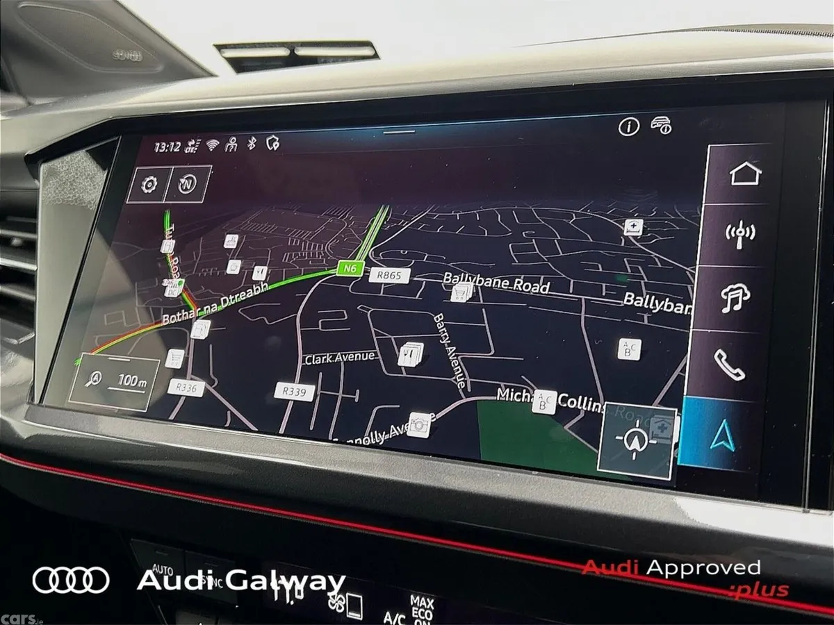 Audi Q4 e-tron SUV, Electric, 2026, White