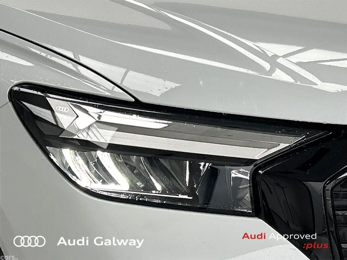 Audi Q4 e-tron SUV, Electric, 2026, White