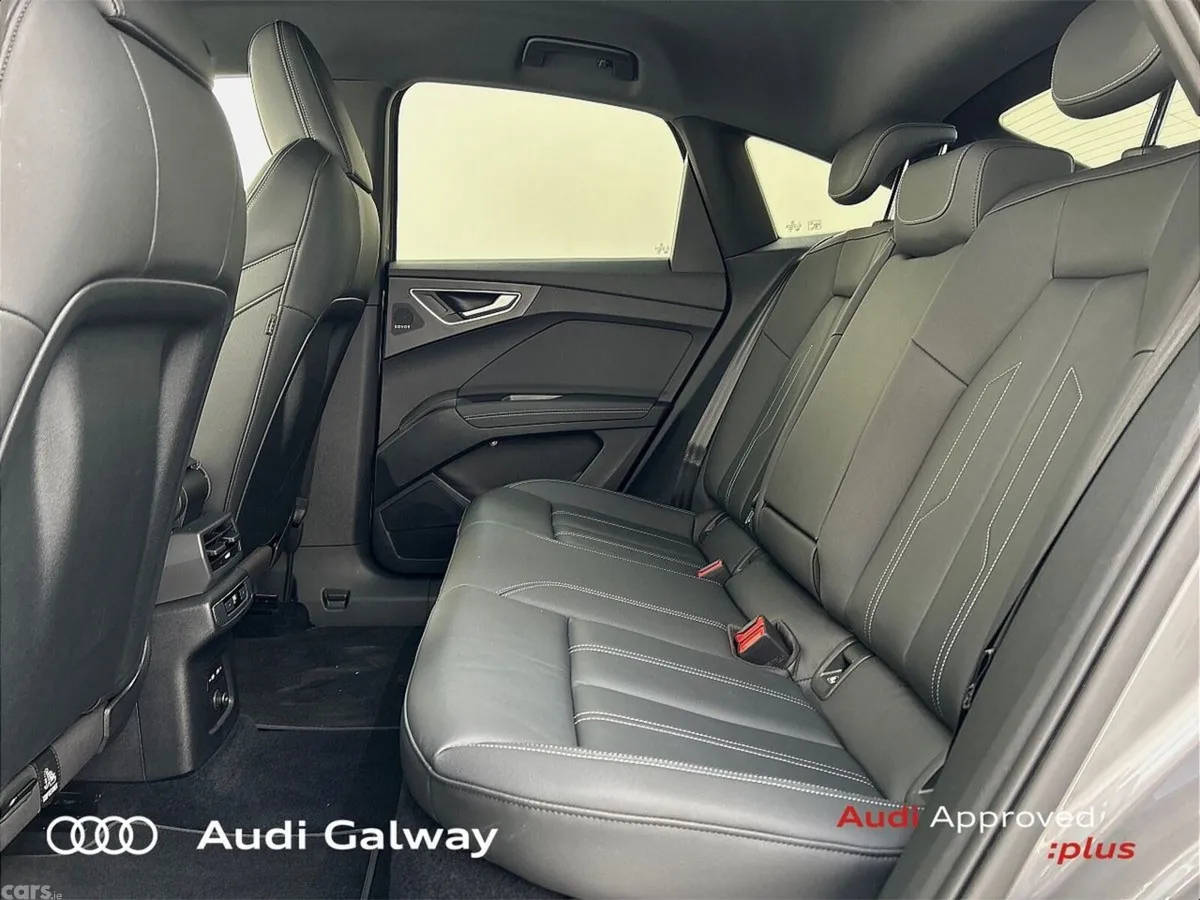 Audi Q4 e-tron SUV, Electric, 2026, Blue
