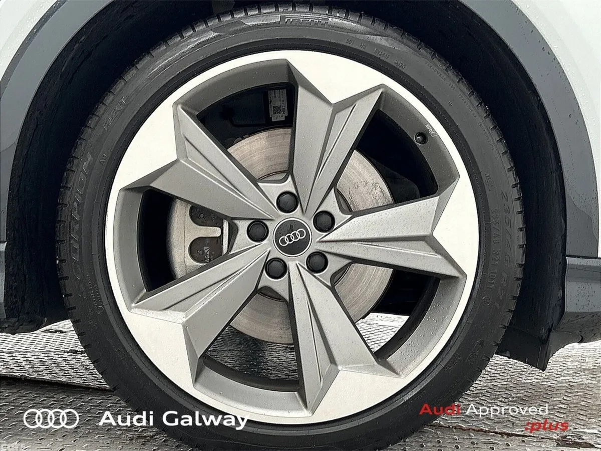 Audi Q4 e-tron SUV, Electric, 2026, White