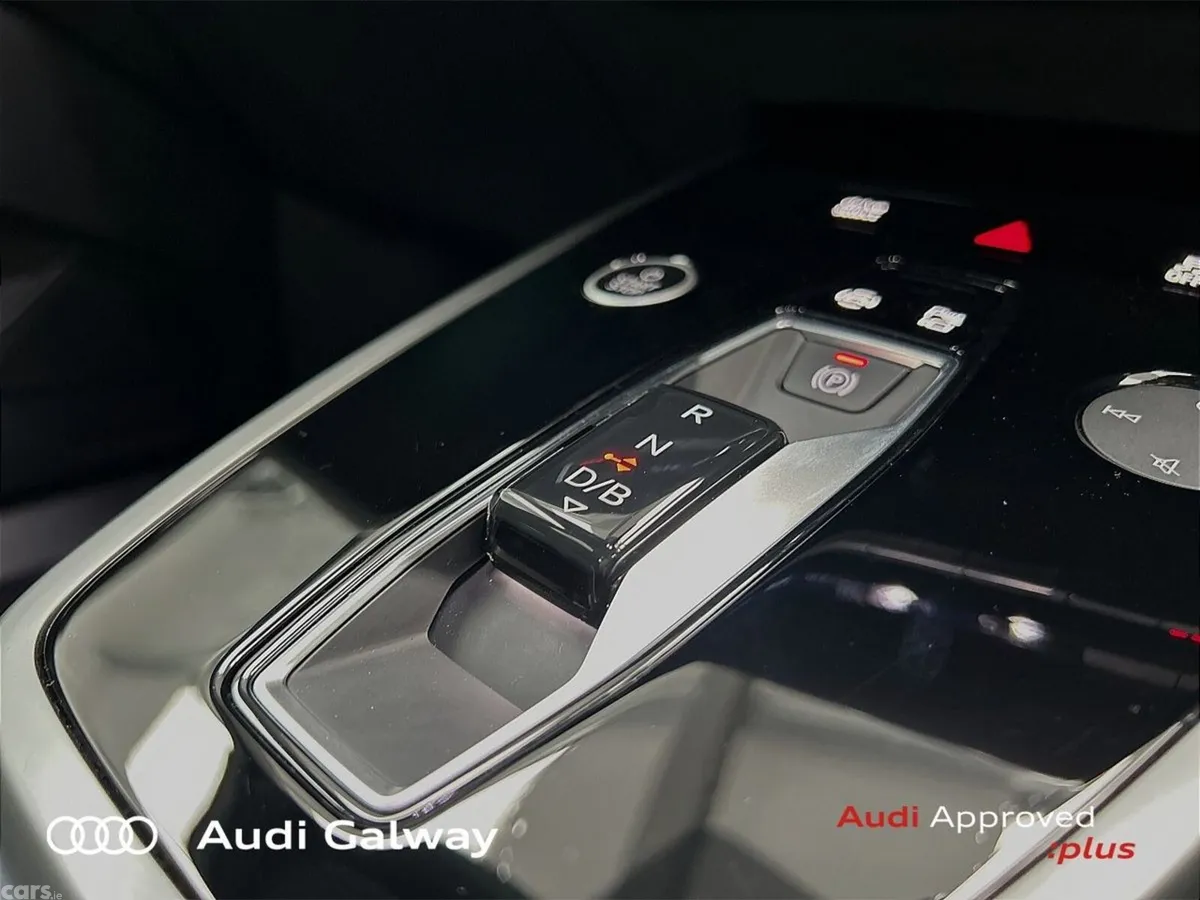Audi Q4 e-tron SUV, Electric, 2026, Blue