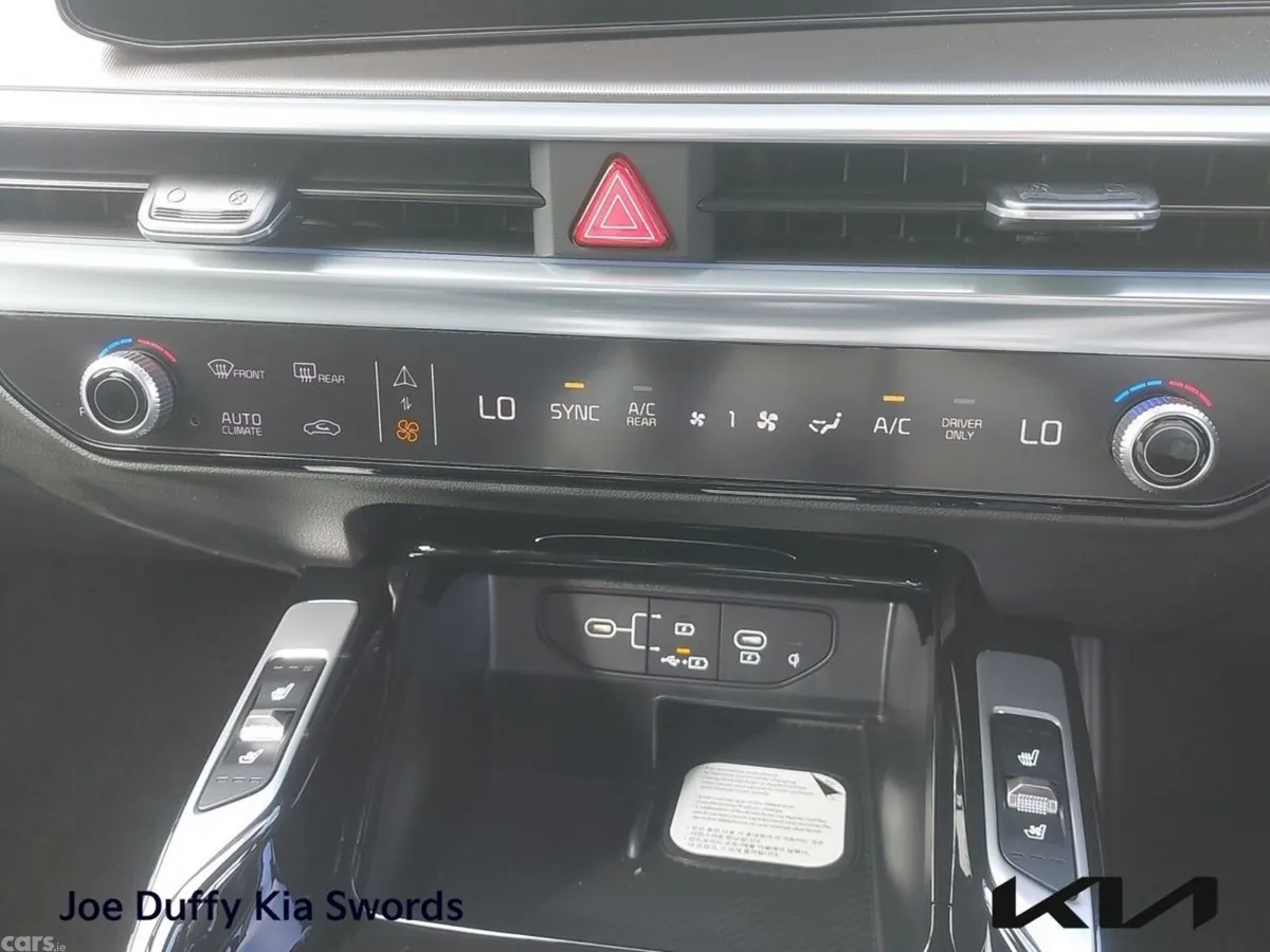 Kia Sorento SUV, Petrol Plug-in Hybrid, 2027, Grey