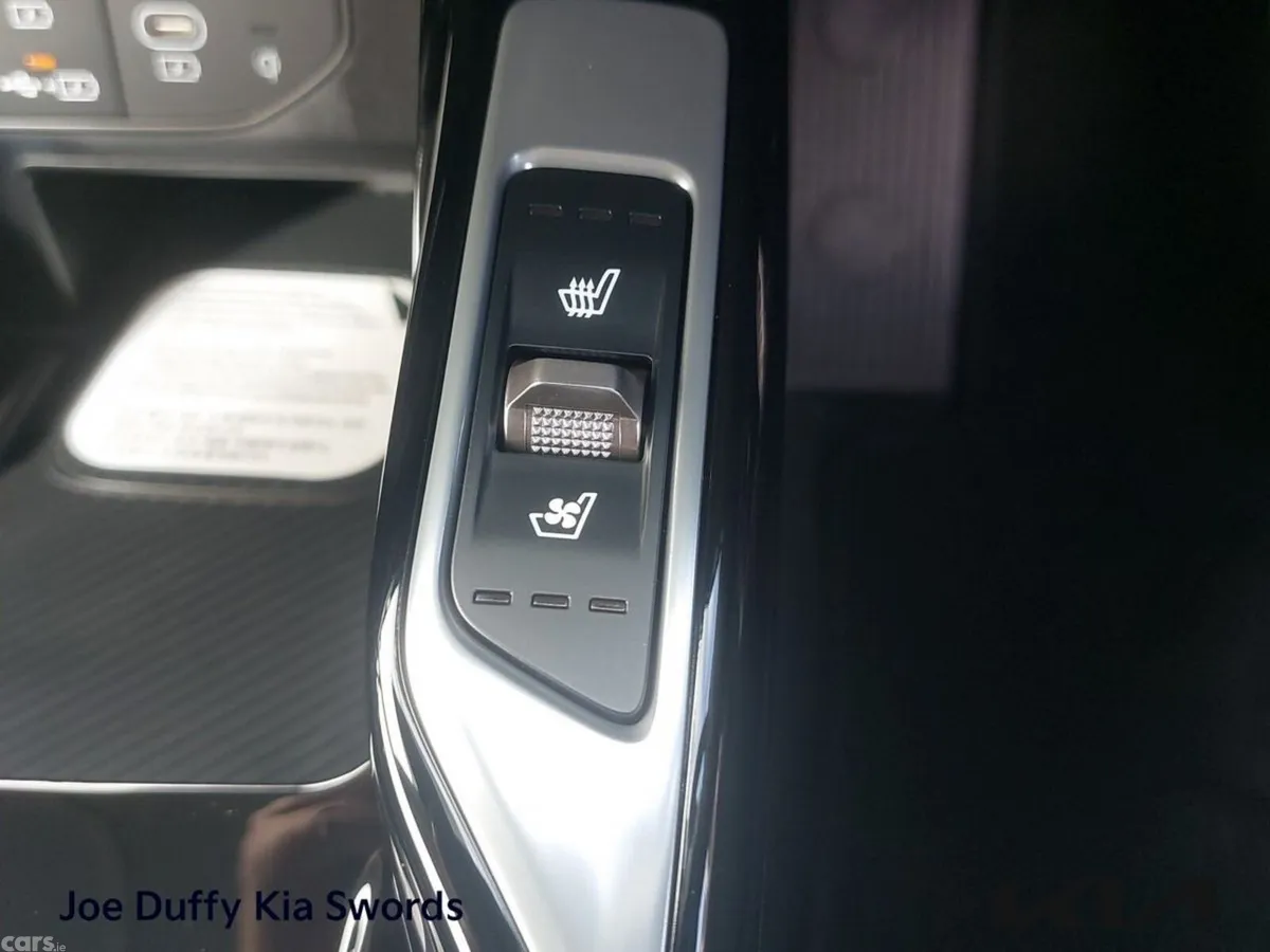 Kia Sorento SUV, Petrol Plug-in Hybrid, 2027, Grey