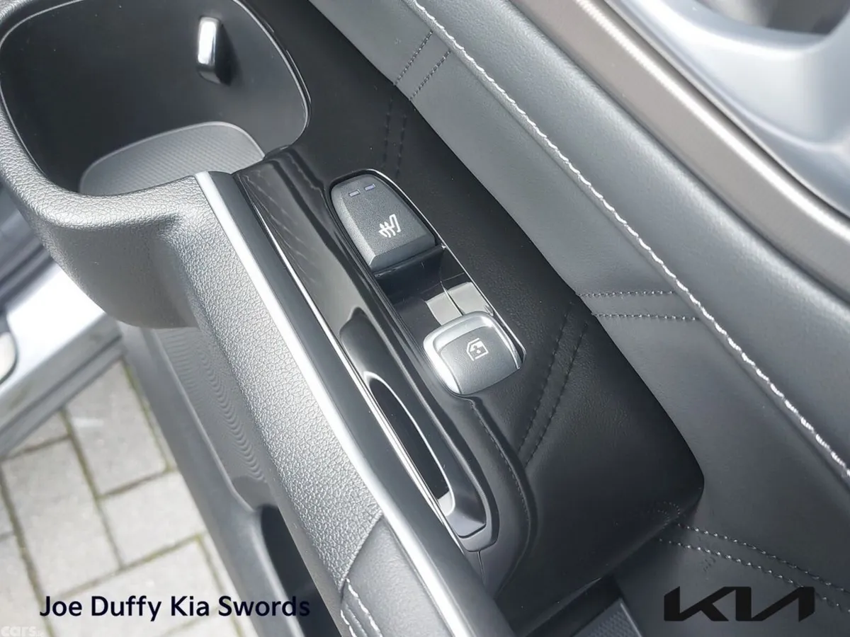 Kia Sorento SUV, Petrol Plug-in Hybrid, 2027, Grey