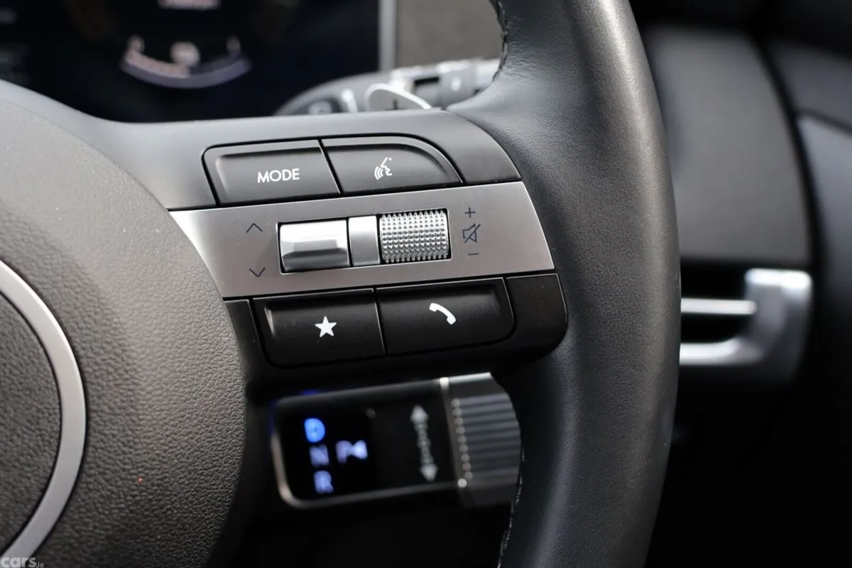 Hyundai Tucson SUV, Petrol Hybrid, 2024, White