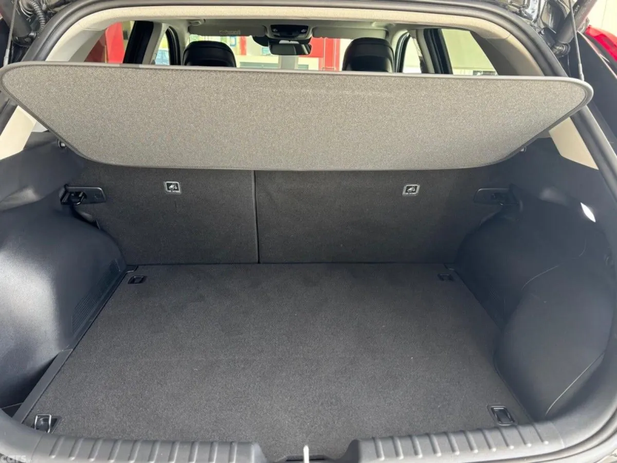 Kia Niro SUV, Petrol Plug-in Hybrid, 2026, Black
