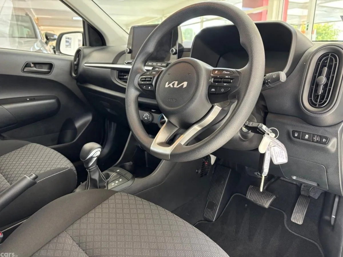 Kia Picanto Hatchback, Petrol, 2026, White