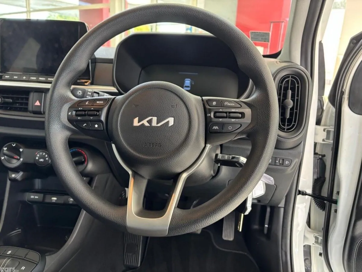Kia Picanto Hatchback, Petrol, 2026, White