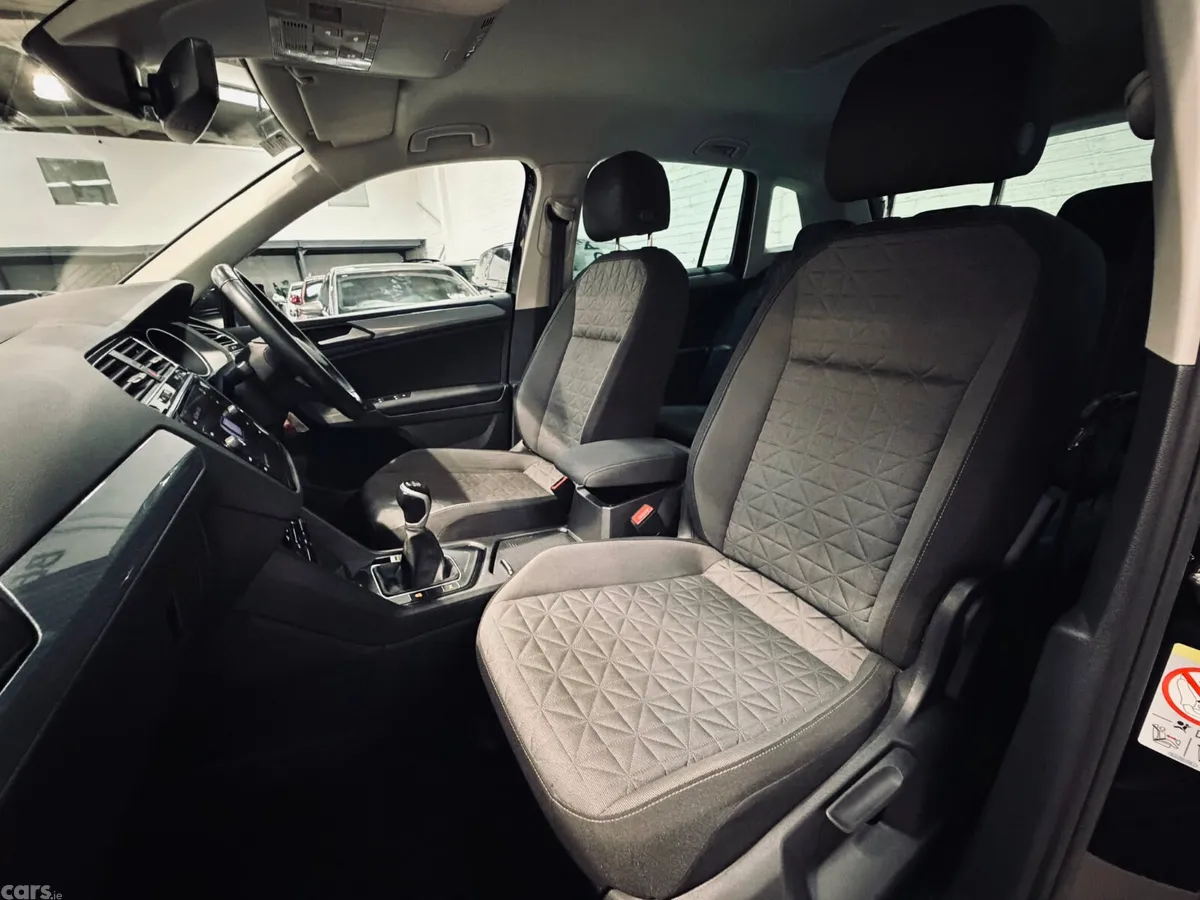 Volkswagen Tiguan SUV, Diesel, 2023, Black