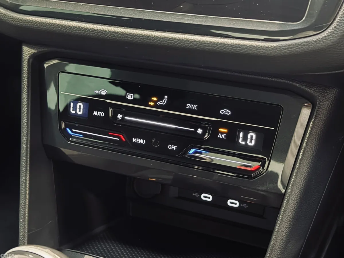 Volkswagen Tiguan SUV, Diesel, 2023, Black