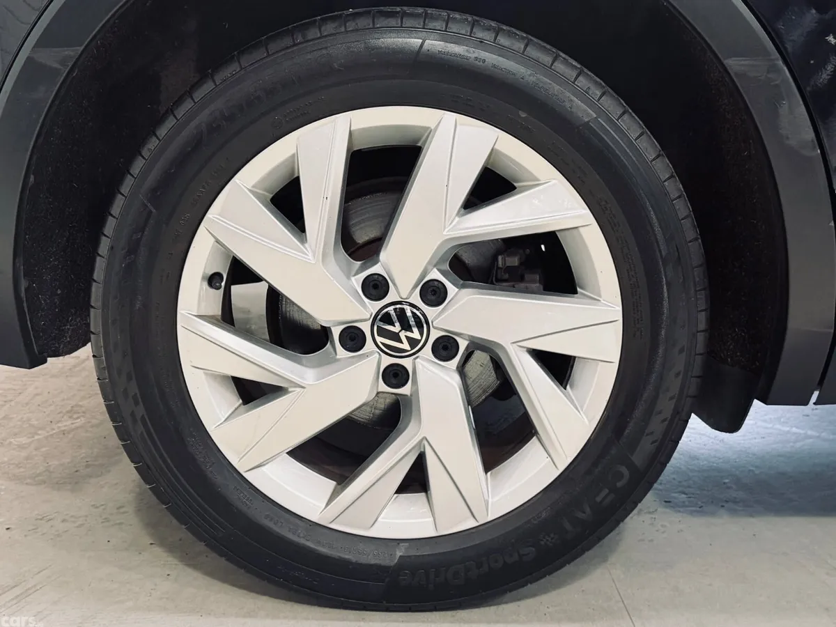 Volkswagen Tiguan SUV, Diesel, 2023, Black