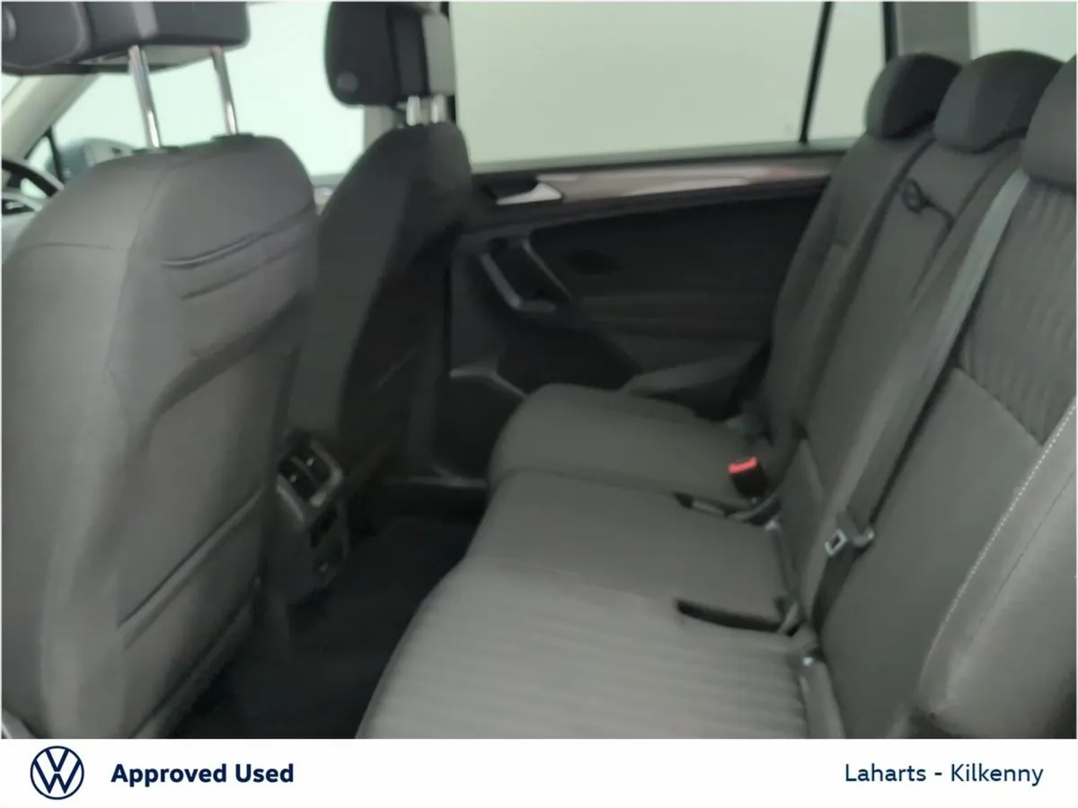 Volkswagen Tiguan Allspace SUV, Diesel, 2023, Grey