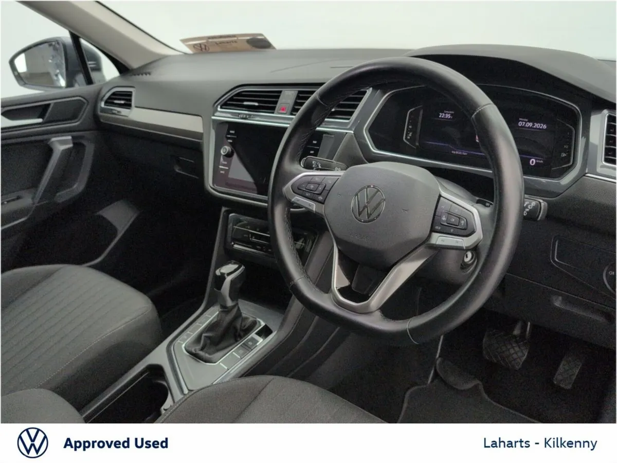 Volkswagen Tiguan Allspace SUV, Diesel, 2023, Grey