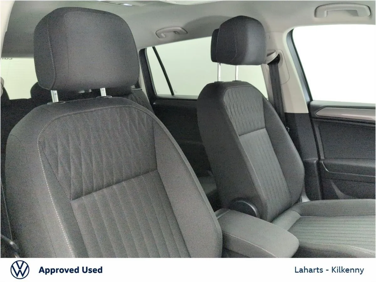 Volkswagen Tiguan Allspace SUV, Diesel, 2023, Grey
