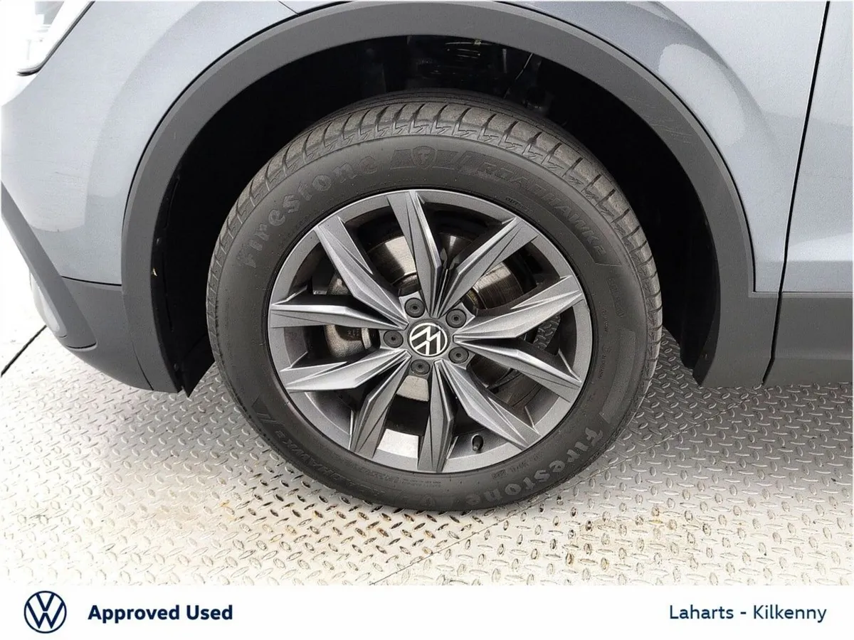 Volkswagen Tiguan Allspace SUV, Diesel, 2023, Grey