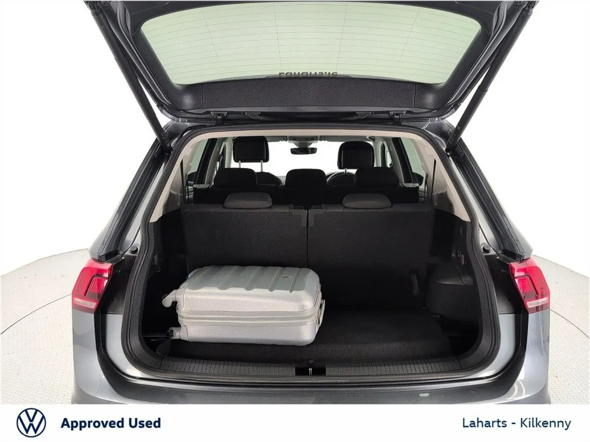 Volkswagen Tiguan Allspace SUV, Diesel, 2023, Grey