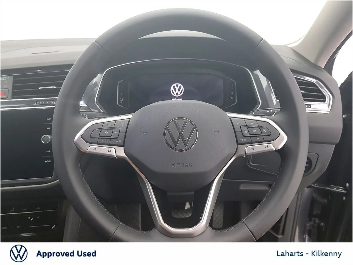 Volkswagen Tiguan Allspace SUV, Diesel, 2023, Grey