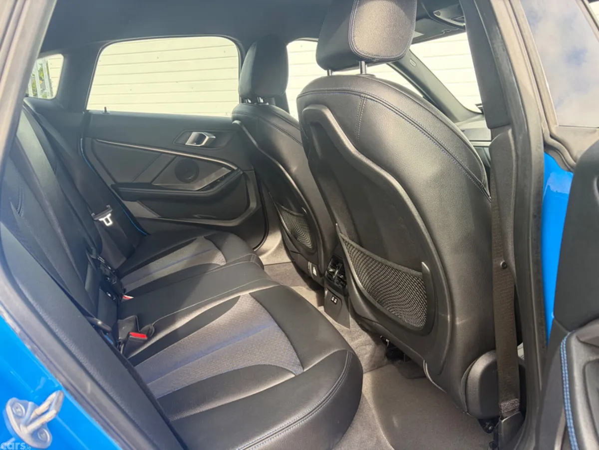 BMW 2-Series Saloon, Petrol, 2022, Blue
