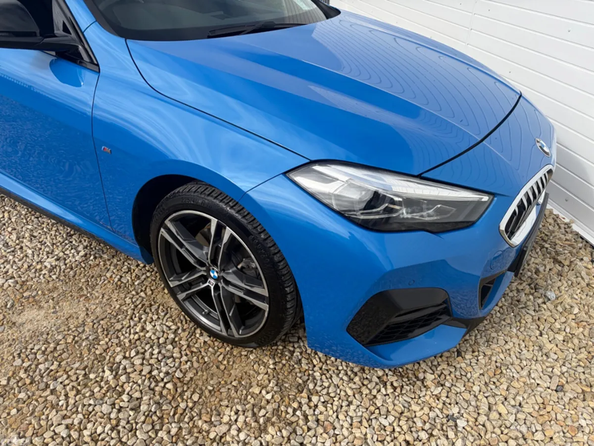 BMW 2-Series Saloon, Petrol, 2022, Blue