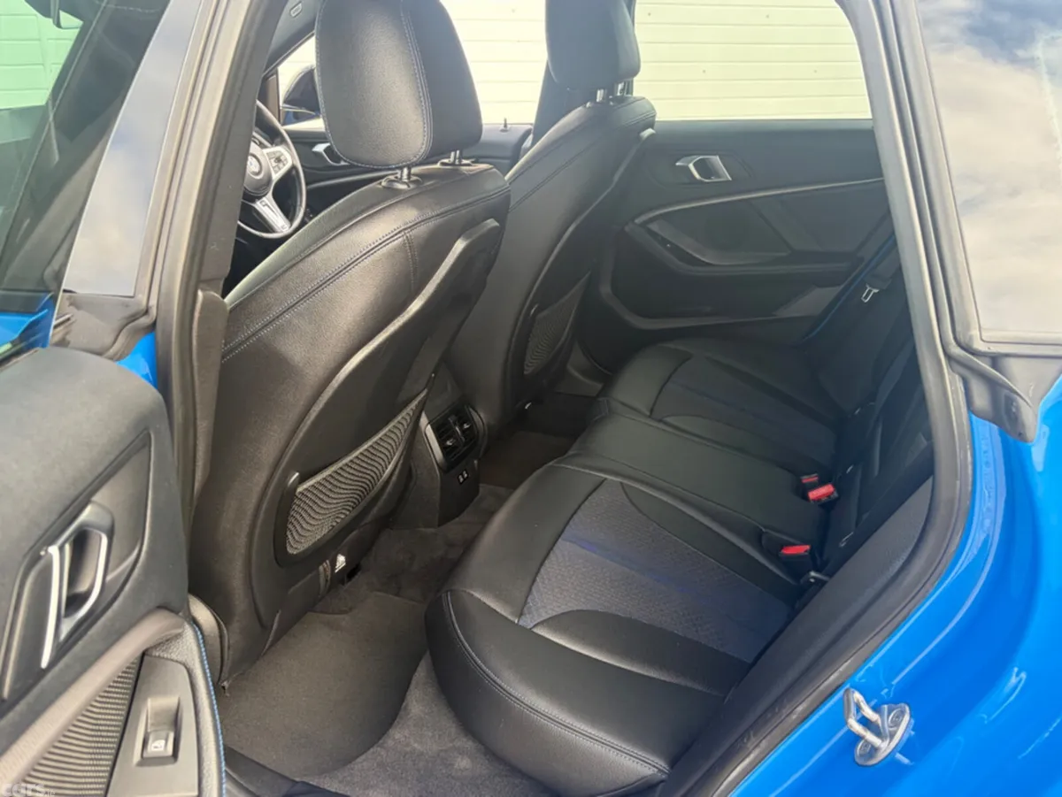 BMW 2-Series Saloon, Petrol, 2022, Blue
