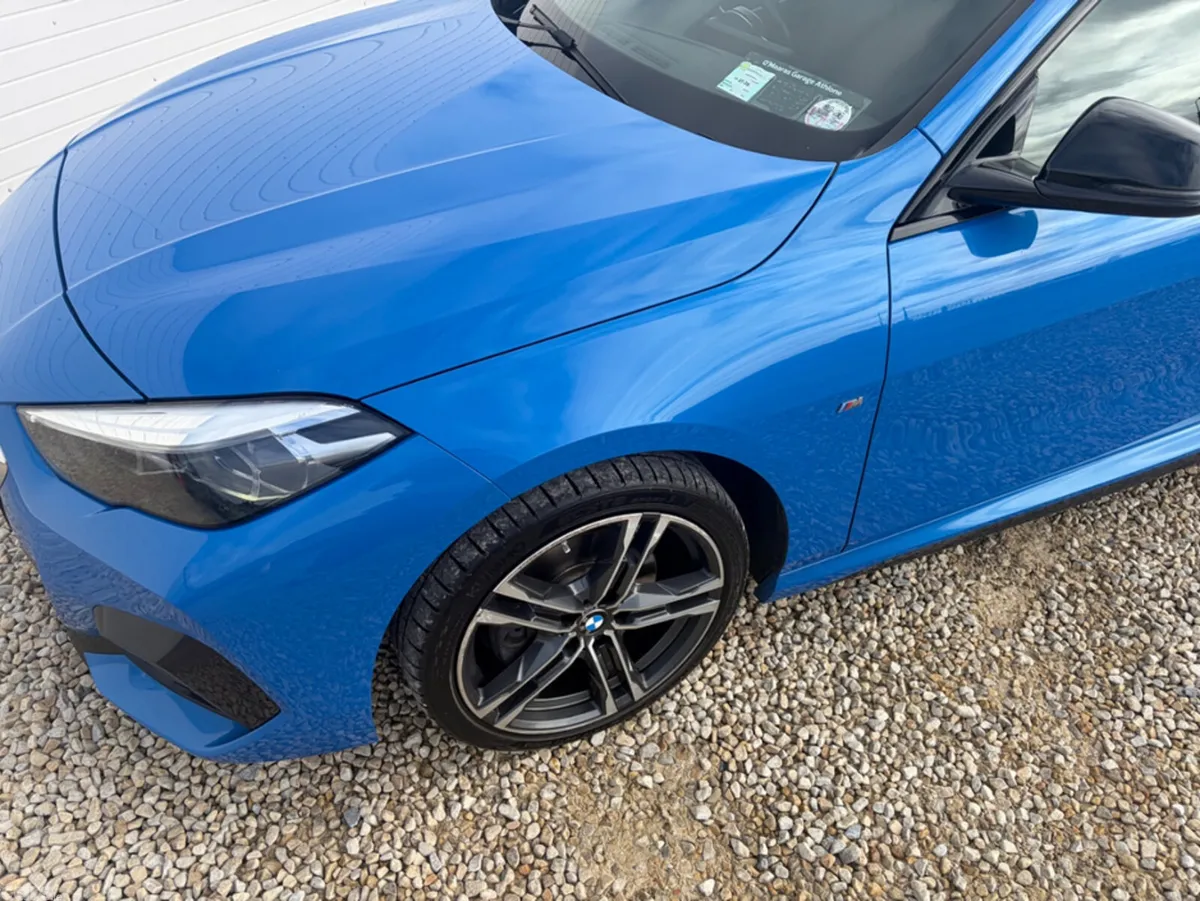 BMW 2-Series Saloon, Petrol, 2022, Blue
