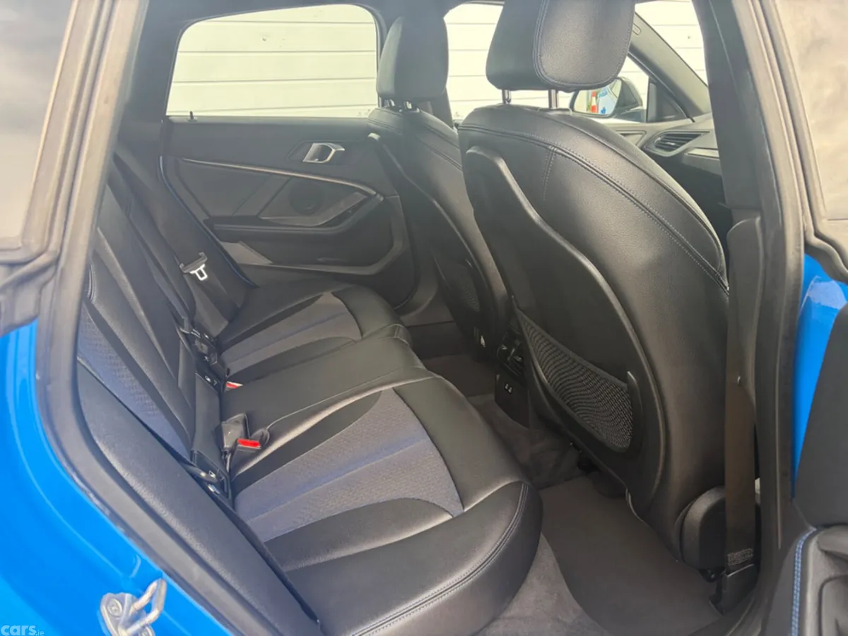 BMW 2-Series Saloon, Petrol, 2022, Blue