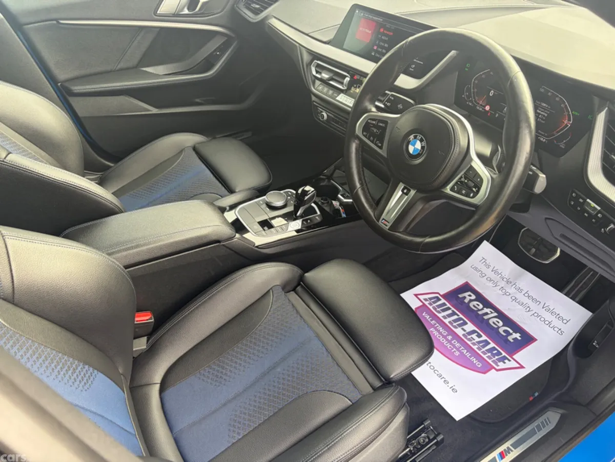 BMW 2-Series Saloon, Petrol, 2022, Blue