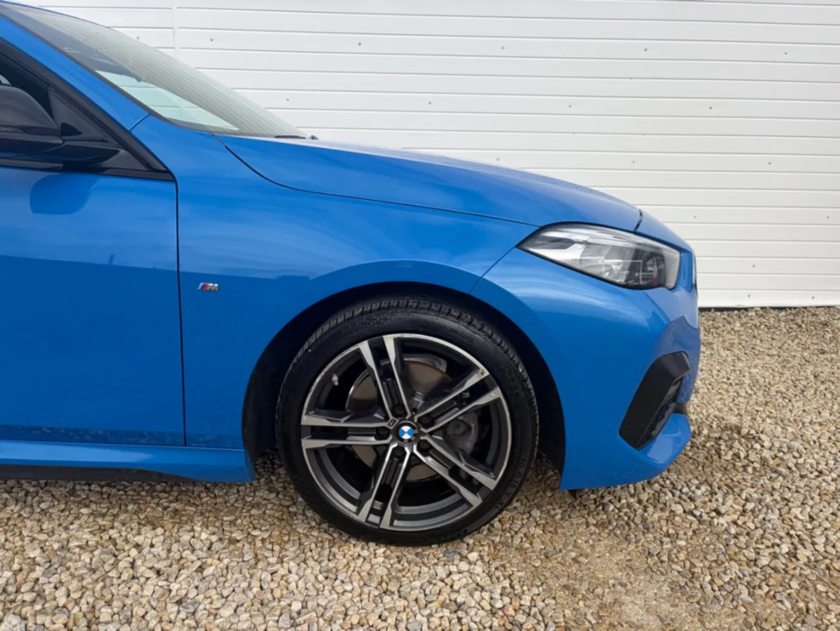 BMW 2-Series Saloon, Petrol, 2022, Blue