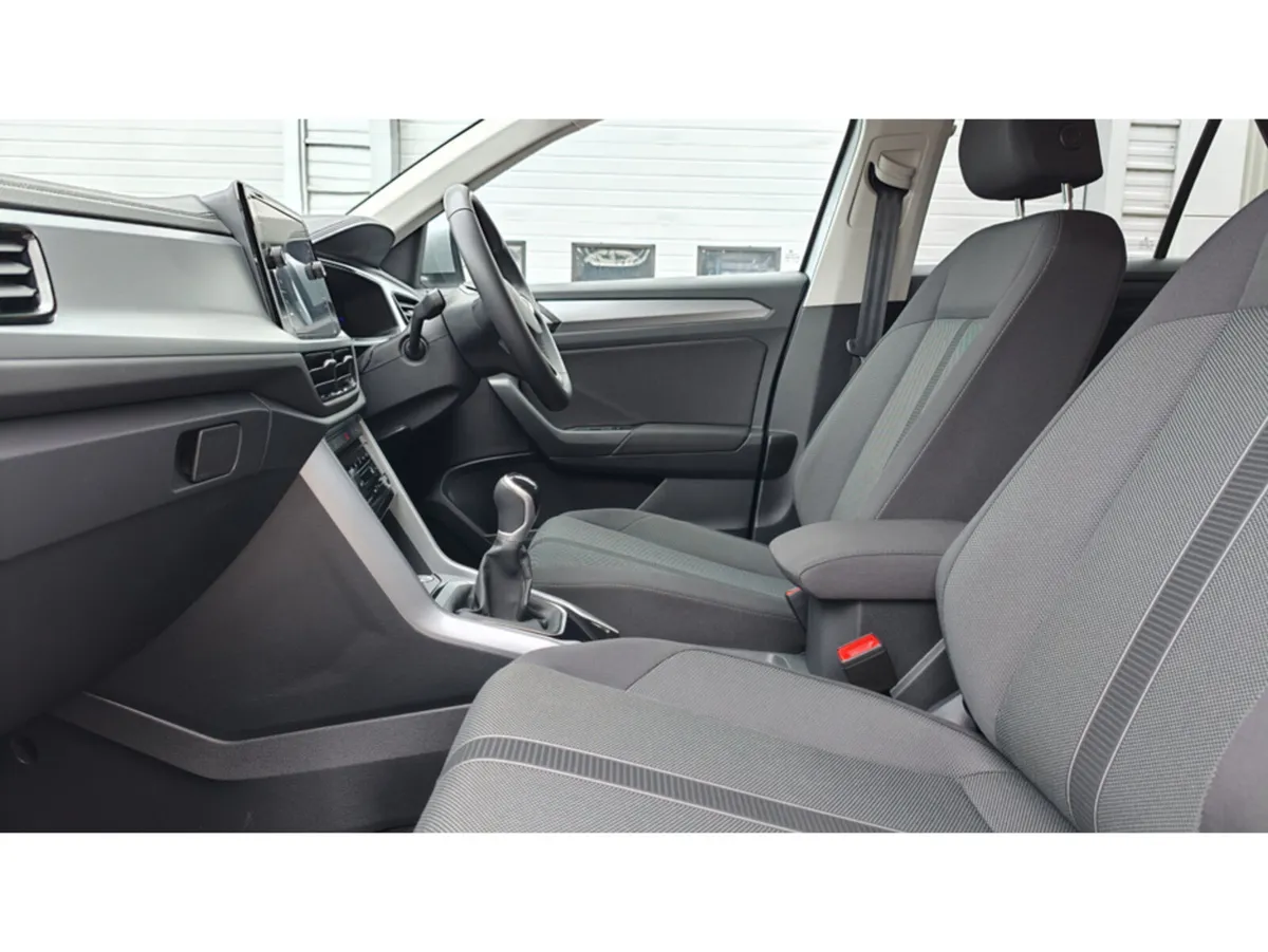 Volkswagen T-Roc SUV, Diesel, 2025, Grey
