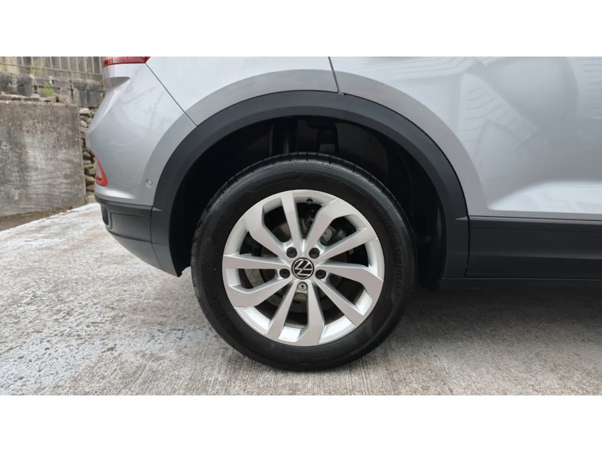 Volkswagen T-Roc SUV, Diesel, 2025, Grey
