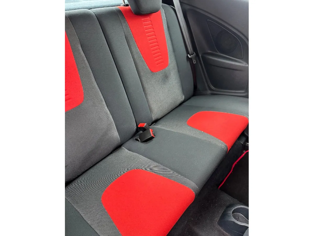 Ford KA Hatchback, Petrol, 2010, Black