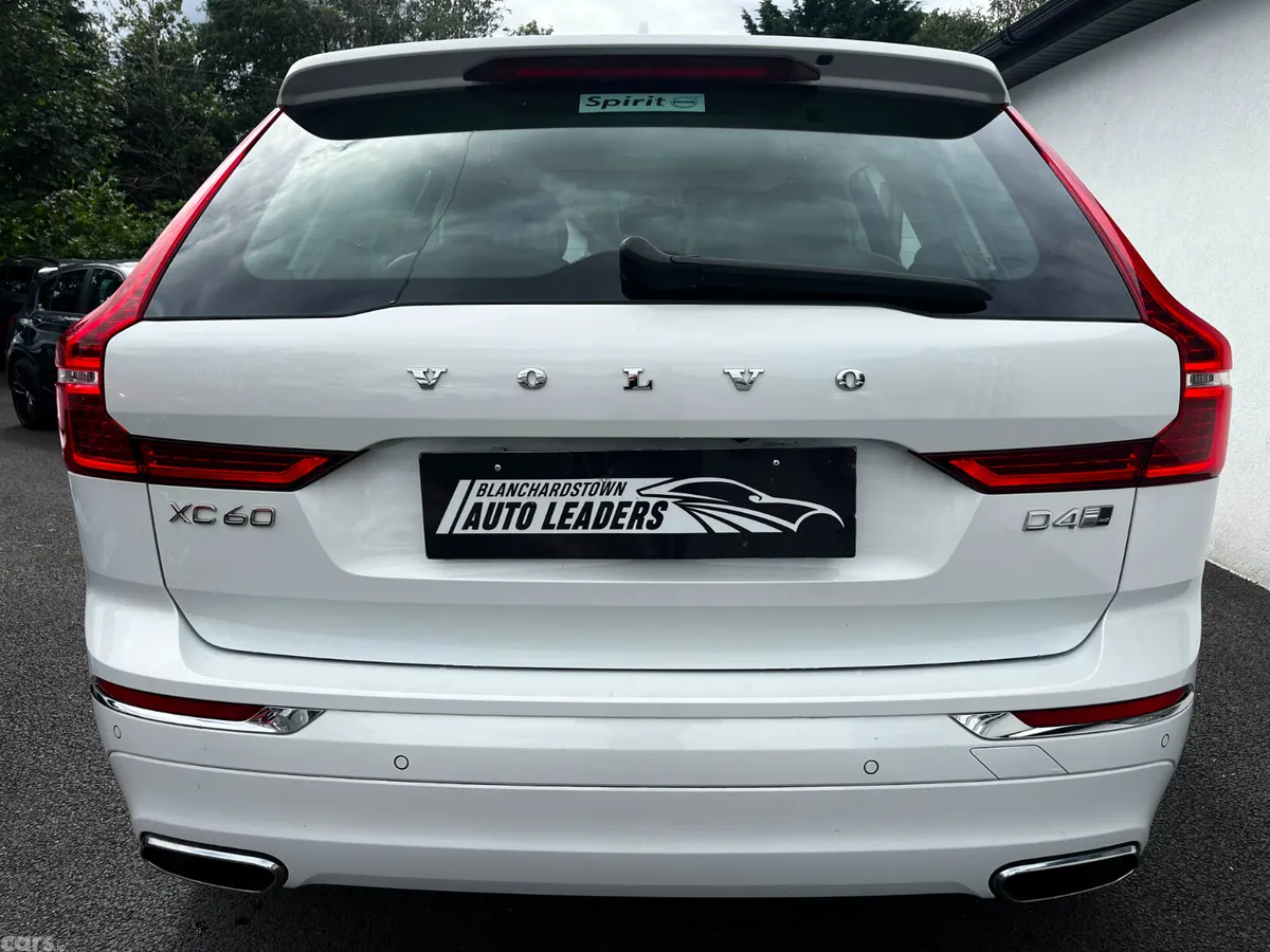 Volvo XC60 SUV, Diesel, 2018, White